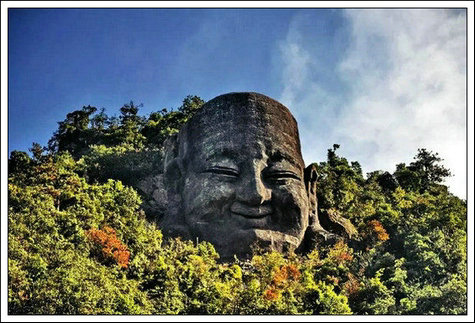 【唐多令】遂昌千佛山